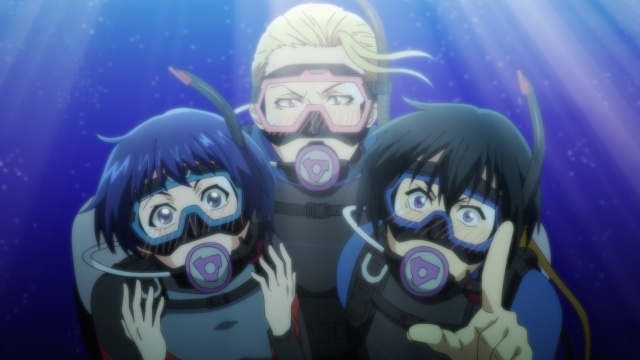 アニメ『ぐらんぶる』Season 3 第7話「お母さん」あらすじ＆先行場面カットが公開！-4