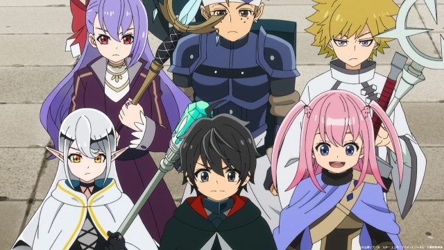 『ヘルモード ～やり込み好きのゲーマーは廃設定の異世界で無双する～ 2nd Season』第19話「ローゼンヘイムへ」のあらすじ＆先行場面カットが公開！　ローゼンヘイム編突入ビジュアルと追加キャスト解禁-4