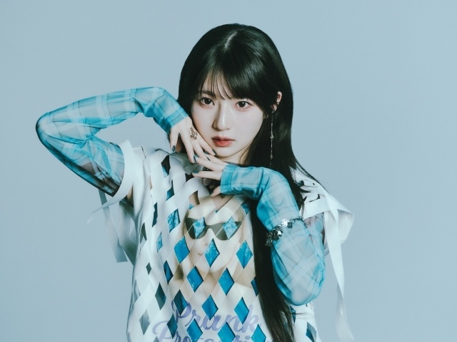 「いい曲しかないです」アーティスト・青木陽菜、“青い炎”を胸に、まだ見ぬ景色へ。自身が声優としても出演する『魔法少女リリカルなのは EXCEEDS Gun Blaze Vengeance』EDテーマを含む、初のミニアルバム『BLAZE』インタビュー-1