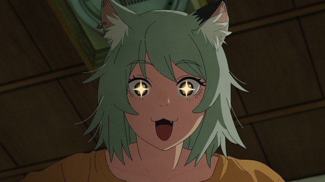 TVアニメ『ヤニねこ』8月13日からABEMAにて1話〜6話の無料一挙放送が決定！-2