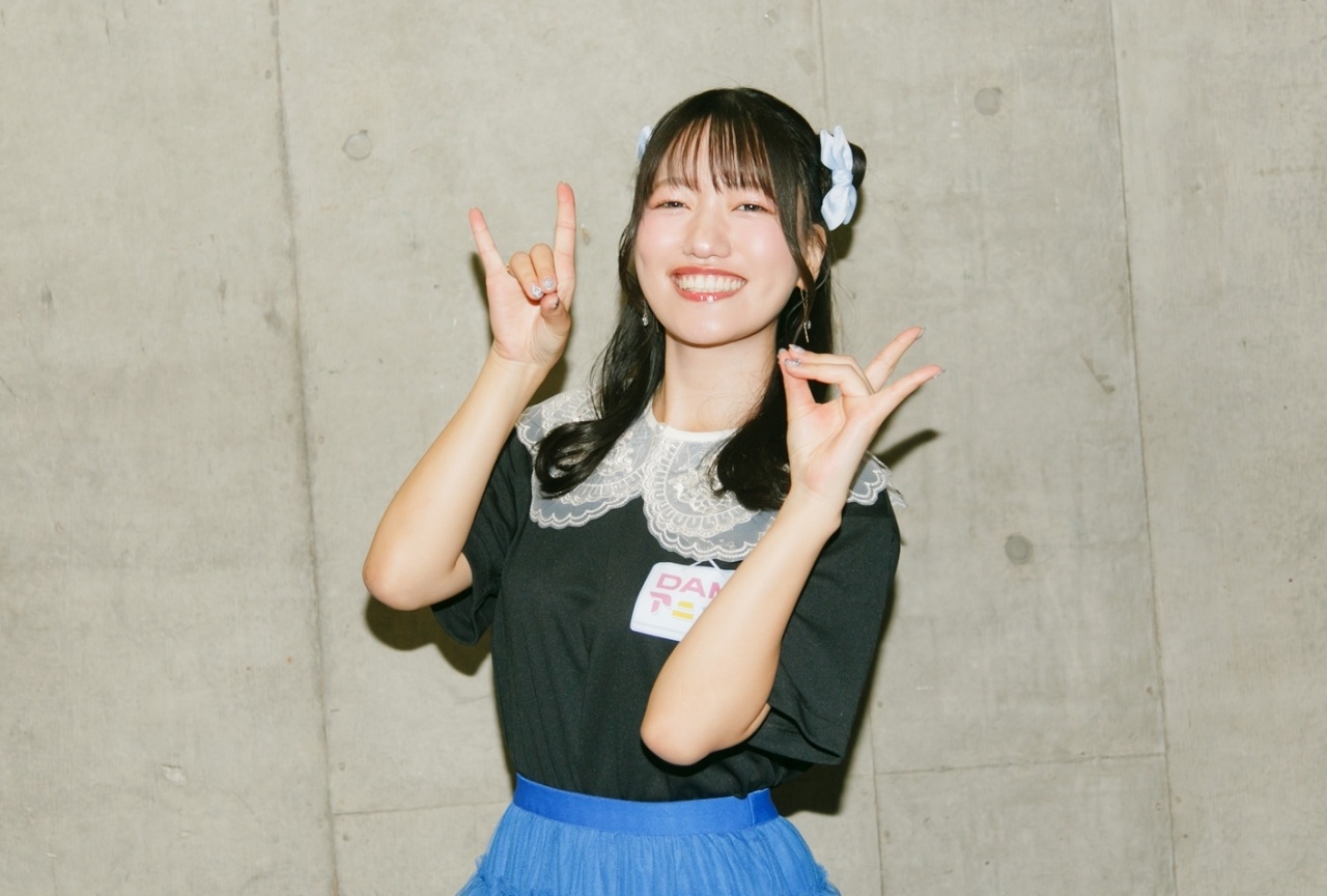「アニサマ -Messenger- カラオケステージ」井上ほの花インタビュー【前編】