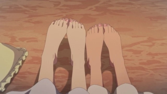 笑顔の奥に隠した悲しみ。こらえていた涙と帰ってきたペンダント──TVアニメ『きみが死ぬまで恋をしたい』第8話を振り返り-1
