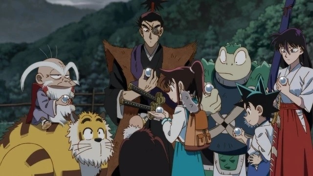 8月18日はYAIBAの日！ 第2期を楽しく迎えるための予習＆復習！  TVアニメ『真・侍伝 YAIBA』第1期を振り返り-11