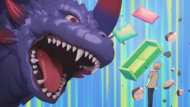 『乙女怪獣キャラメリゼ』第9話「乙女怪獣愚痴を吐け！」のあらすじ＆先行場面カットが公開！-4