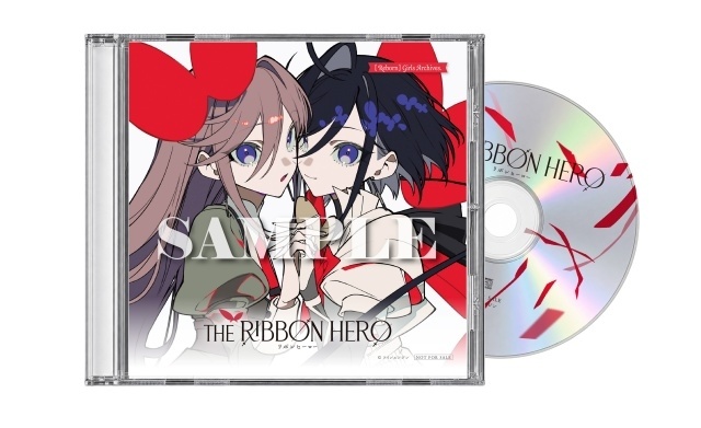 『THE RIBBON HERO リボンヒーロー』9月4日より2週間限定で劇場公開！　1週目来場者特典は、望月けい氏の描き下ろしジャケットがあしらわれた主題歌「Reborn」収録CD-5
