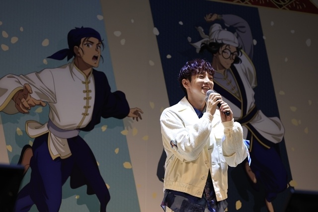 『薬屋のひとりごと』スペシャルイベント～夏の園遊会 2026～に悠木碧さん・大塚剛央さんら登壇！　名シーンの生アフレコに朗読劇を実施、大原ゆい子さん・三宅りむさんの生歌も-20