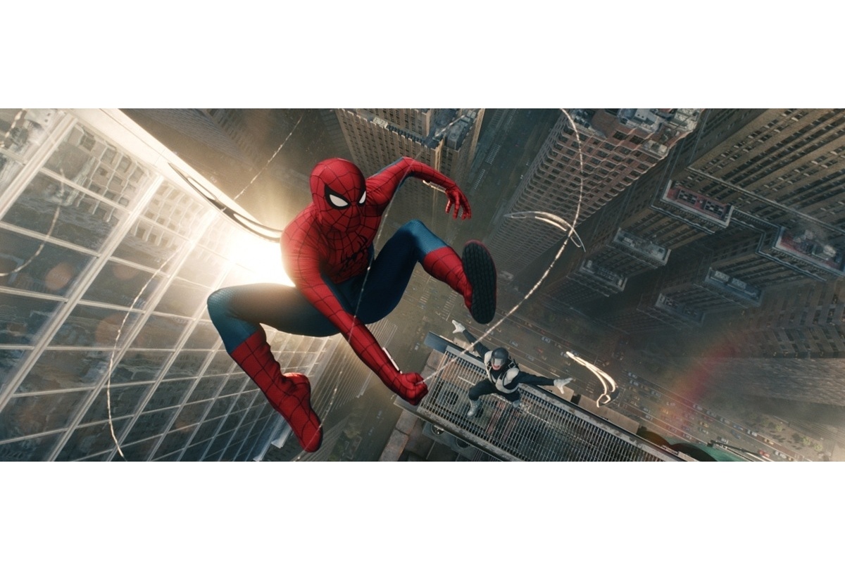 『スパイダーマン：BND』2026年全世界オープニング興収No.1を記録！