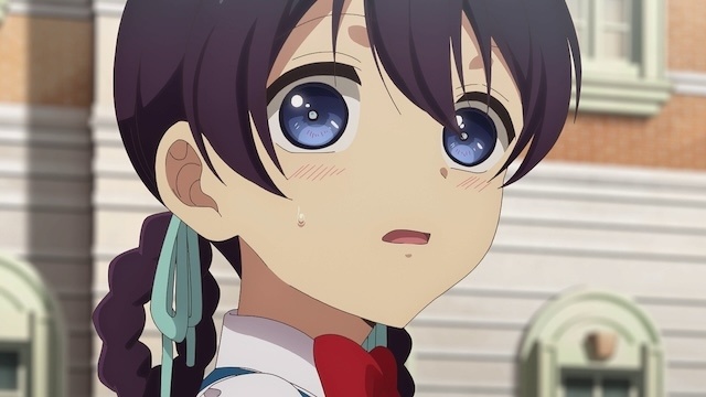 『いびってこない義母と義姉』第9話「規律と伝統の生徒会」のあらすじ＆先行場面カットが公開！　新キャラクターの水瀬瀧子役に杉山里穂さん、小鳥遊ほまれ役に加隈亜衣さん、満仲千代役に津田美波さんが決定-2