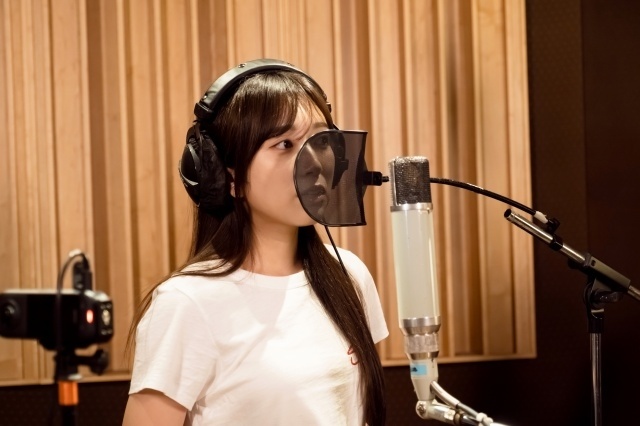 『縁の手紙』日本語吹替版主題歌「Your Letter – Japanese Ver.」を矢吹奈子さんが歌唱！　韓国でのレコーディング風景・コメント映像が解禁-1