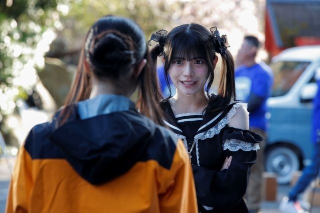 有手瑠奈