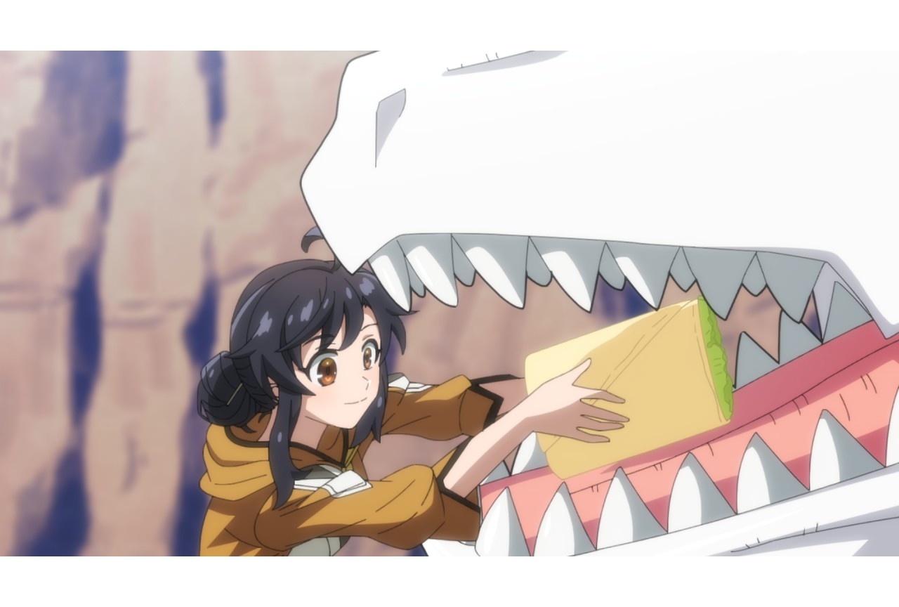 『異世界ごはん旅』第9話あらすじ＆場面カット