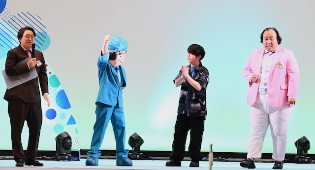 ⼩村将さん登壇「コロコロ魂フェスティバル2026」TVアニメ『運命の巻戻士』イベント公式レポートが到着｜クロノ登場でこどもたちも⼤⼈も⼤興奮！　 あの決めゼリフを⽣披露する場⾯も-2