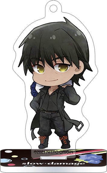 「『スロウ・ダメージ』くじメイト リバイバル」がアニメイト通販に登場！　ビッグアクリルパネルやうさぎのぬいぐるみといった豪華景品が当たる!!-12