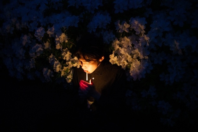 『ghost／夜の果て』メインキャストに堀田真由さん、高橋一生さんが決定！　コメント到着｜圧倒的な映像美で濃密な世界観を描き出す特報映像が解禁-8