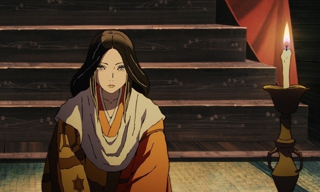 映画『SEKIRO: NO DEFEAT』美麗な背景美術を切り取った場面カットが解禁！　美術監督・金子雄司氏よりコメント到着｜変若の御子のキャラクター情報とPVが公開-6