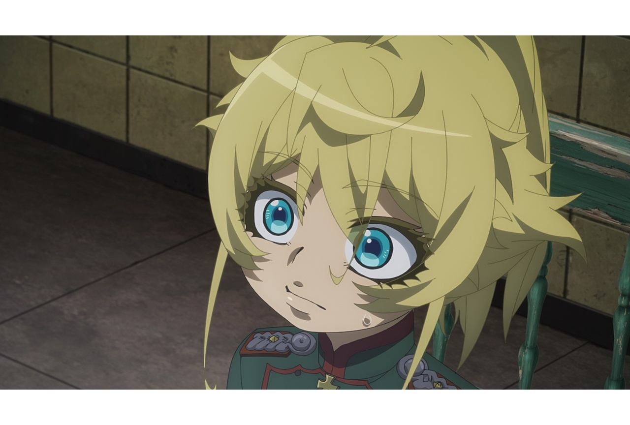 『幼女戦記Ⅱ』第7話あらすじ&場面カット