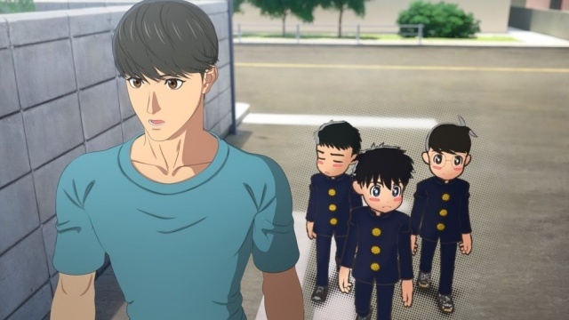 『サンダー３』第5話「EPISODE 5“REBELLION”」のあらすじ＆先行場面カットが公開！-11