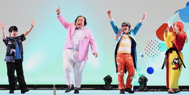 ⼩村将さん登壇「コロコロ魂フェスティバル2026」TVアニメ『運命の巻戻士』イベント公式レポートが到着｜クロノ登場でこどもたちも⼤⼈も⼤興奮！　 あの決めゼリフを⽣披露する場⾯も-4