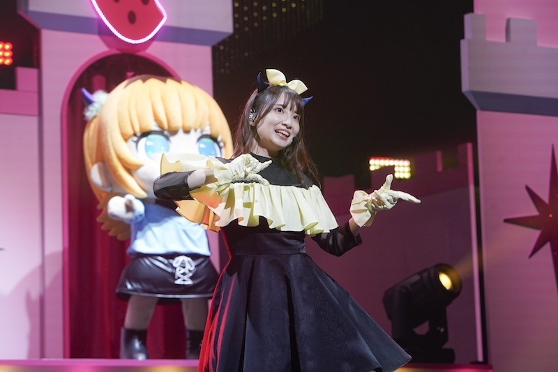 生演奏が彩る第3期名シーン朗読劇からB小町によるライブパート、そして「Final Season」に向けたキャスト陣の想い──アニメ『【推しの子】』スペシャルイベント「苺プロダクション☆ファン感謝祭2026」レポート-19