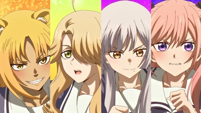 『黒猫と魔女の教室』第19話「ルビー争奪レース」のあらすじ＆先行場面カットが公開！-4