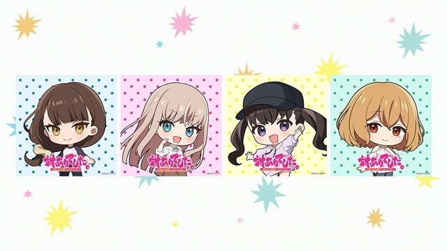 『対ありでした。 ～お嬢さまは格闘ゲームなんてしない～』第7話「小さい悪魔」のあらすじ＆先行場面カット＆予告映像が公開！　akiba:F献血ルームとのコラボ展示が決定-13
