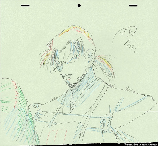 【連載】WIT STUDIOが描くハイクオリティな制作資料と共に振り返るTVアニメ『真･侍伝 YAIBA』の魅力【第７話 「小次郎復活」振り返り】-2