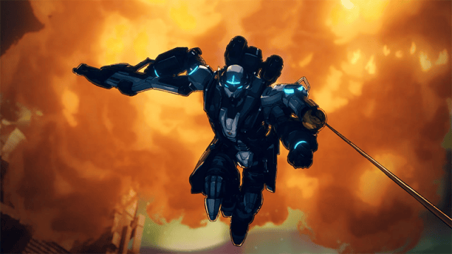 『DARK MACHINE THE ANIMATION』10月より放送開始＆第2弾PV公開！　綿貫竜之介さん、鈴木みのりさんらの出演が決定-9