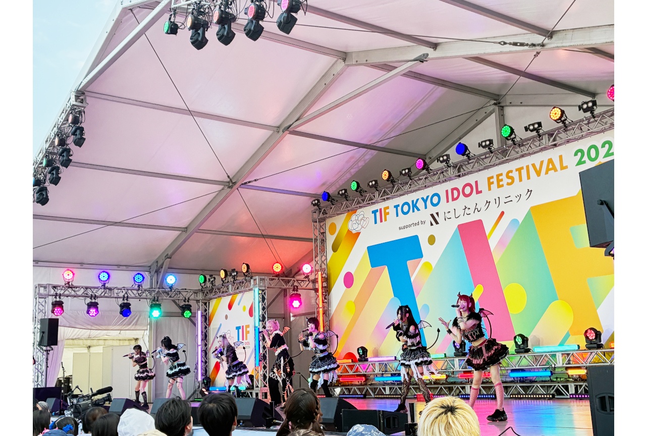 AVAM「TIF 2026」全日出演|セットリストも公開