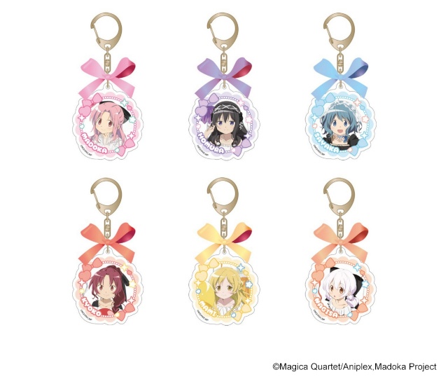 『劇場版 魔法少女まどか☆マギカ〈ワルプルギスの廻天〉』の描き下ろし商品が、アニメイトで発売！　特典がもらえるフェアも開催!!-4