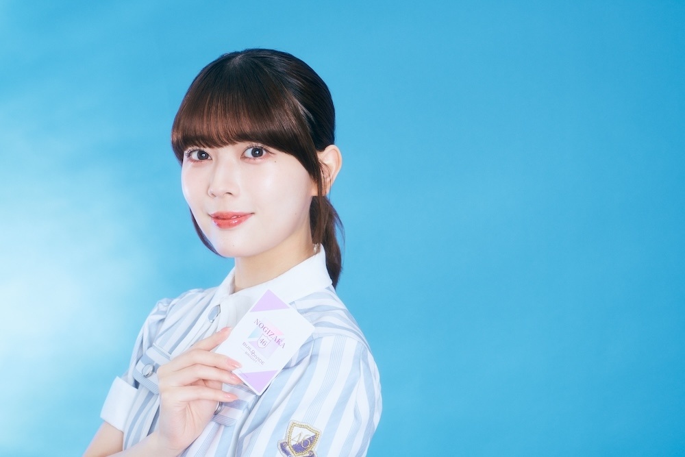 「色々な楽しみ方をして、たくさんかわいがってください！」──「乃木坂46×ビルディバイド -ブライト-トレーディングカードゲームVol.2」伊藤理々杏さん×岩本蓮加さん×賀喜遥香さん×田村真佑さんインタビュー-4