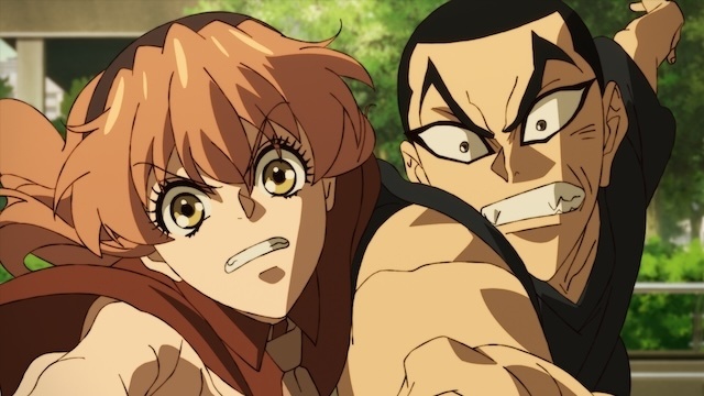 『鉄鍋のジャン！』第9話「未来への独創」のあらすじ＆先行場面カットが公開！-1
