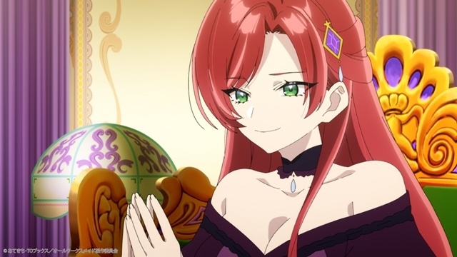 『ヒロイン？聖女？いいえ、オールワークスメイドです（誇）！』第7話「アンネマリーのドキドキ休日デート」のあらすじ＆先行場面カットが公開！-1