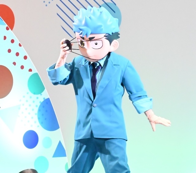 ⼩村将さん登壇「コロコロ魂フェスティバル2026」TVアニメ『運命の巻戻士』イベント公式レポートが到着｜クロノ登場でこどもたちも⼤⼈も⼤興奮！　 あの決めゼリフを⽣披露する場⾯も-3