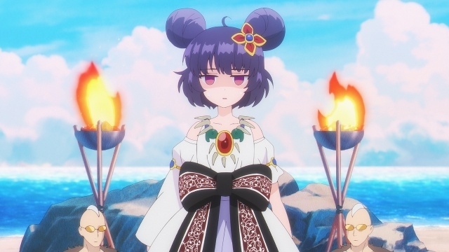 『乙女怪獣キャラメリゼ』第8話「マ夏の怪獣島へ飛べ！！」のあらすじ＆先行場面カットが公開！-2