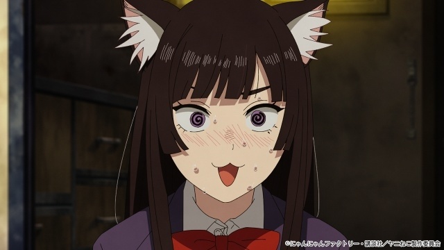 『ヤニねこ』第7話「ニャーも親から生まれたにゃ」のあらすじ＆先行場面カット＆予告映像が公開！　佐藤静江役に原由実さんが決定-6