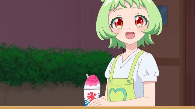 『おねがいアイプリ』第19話「おねがい町のふしぎ」のあらすじ＆先行場面カットが公開！-8