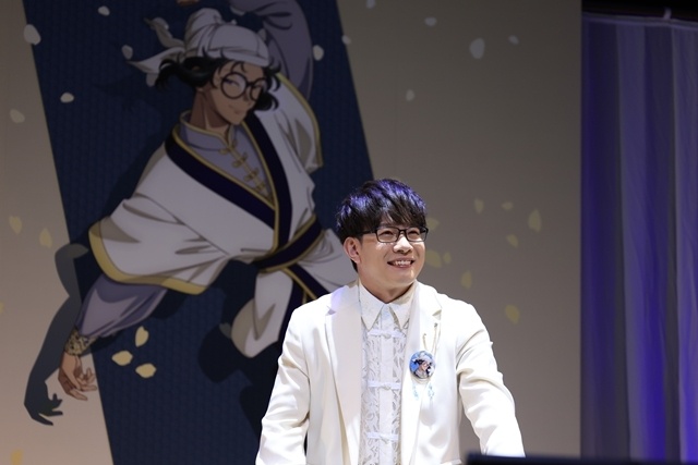 『薬屋のひとりごと』スペシャルイベント～夏の園遊会 2026～に悠木碧さん・大塚剛央さんら登壇！　名シーンの生アフレコに朗読劇を実施、大原ゆい子さん・三宅りむさんの生歌も-21