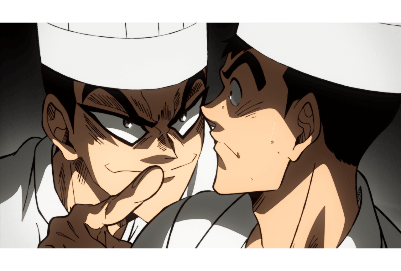 『鉄鍋のジャン!』第8話あらすじ&場面カット