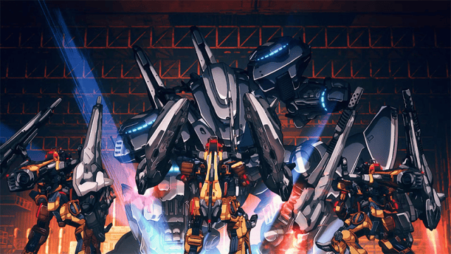 『DARK MACHINE THE ANIMATION』10月より放送開始＆第2弾PV公開！　綿貫竜之介さん、鈴木みのりさんらの出演が決定-7