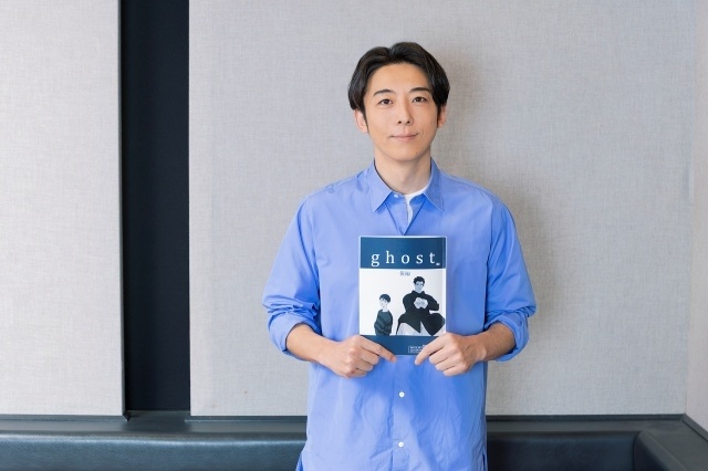 『ghost／夜の果て』メインキャストに堀田真由さん、高橋一生さんが決定！　コメント到着｜圧倒的な映像美で濃密な世界観を描き出す特報映像が解禁-7