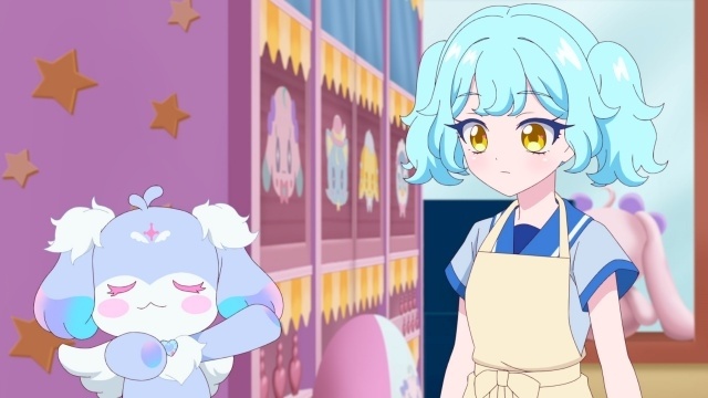 『おねがいアイプリ』第19話「おねがい町のふしぎ」のあらすじ＆先行場面カットが公開！-4