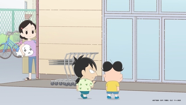 『小３アシベ QQゴマちゃん』より、第19話「困ったムスコ」のあらすじ＆先行場面カットが公開！-3