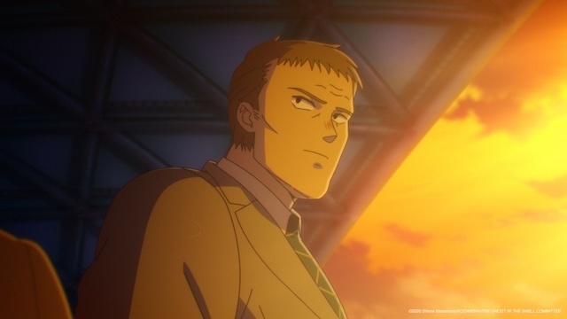 『攻殻機動隊 THE GHOST IN THE SHELL』第09話「BRAIN DRAIN ii」のあらすじ＆先行場面カット＆エピソードビジュアルが公開！-7