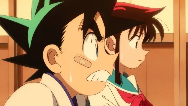 【連載】WIT STUDIOが描くハイクオリティな制作資料と共に振り返るTVアニメ『真･侍伝 YAIBA』の魅力【第3話「もう一つの魔剣」振り返り】-13