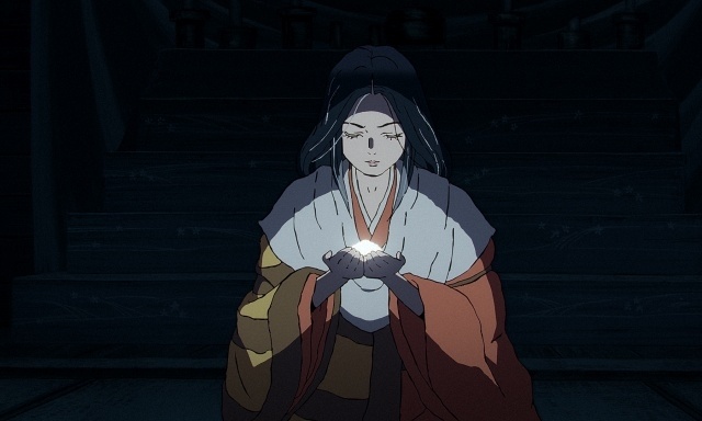 映画『SEKIRO: NO DEFEAT』美麗な背景美術を切り取った場面カットが解禁！　美術監督・金子雄司氏よりコメント到着｜変若の御子のキャラクター情報とPVが公開-8