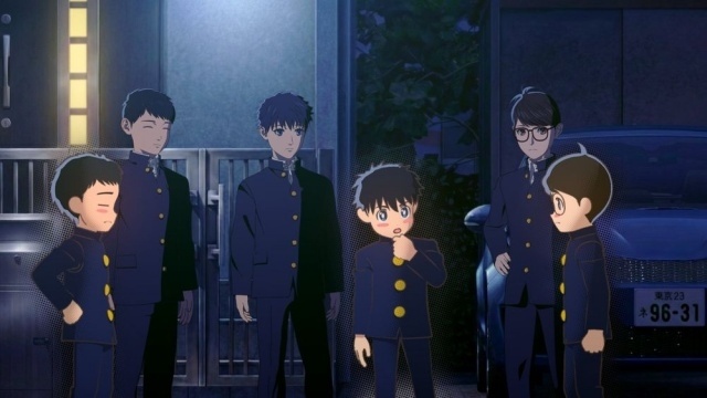 アニメ『サンダー３』第8話「“THE STRANGERS”」のあらすじ＆先行場面カットが公開！-6