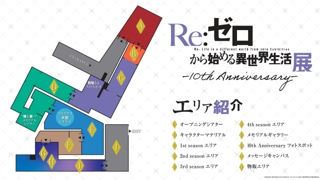 『Re:ゼロから始める異世界生活』4th season 第13話（79話）よりあらすじ＆先行場面カット、WEB予告が公開！　「リゼロ展」の展示詳細や入場特典も解禁-15