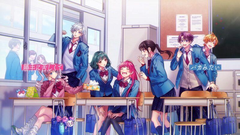 桜丘高校の青春は次世代へ──『告白実行委員会』完全ガイド|新シリーズのキャラクターと楽曲紹介&恋の行方を大予想!-7