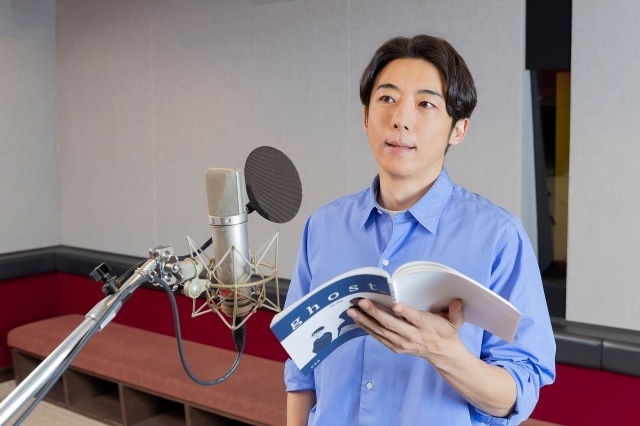 『ghost／夜の果て』メインキャストに堀田真由さん、高橋一生さんが決定！　コメント到着｜圧倒的な映像美で濃密な世界観を描き出す特報映像が解禁-6