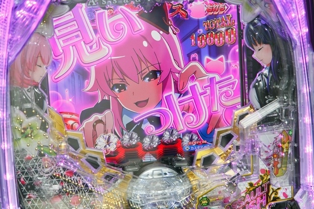「スキル」発動で大チャンス!?　リリィたちのバトルやセクシーカットが描き下ろしで多数収録された「ｅ アサルトリリィ」試打レポート-19